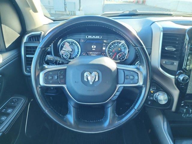 2022 RAM 1500 Laramie 4x4 Crew Cab 5'7" Box