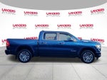 2022 RAM 1500 Laramie 4x4 Crew Cab 5'7" Box
