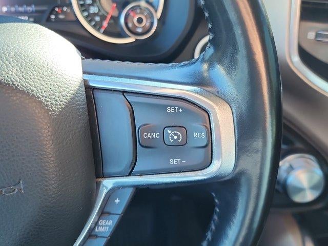 2022 RAM 1500 Laramie 4x4 Crew Cab 5'7" Box