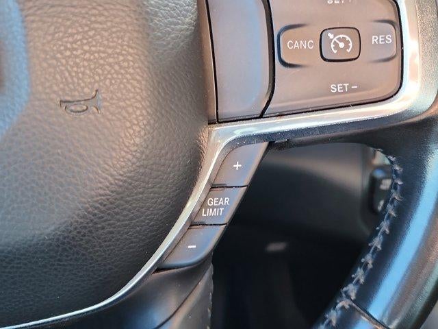 2022 RAM 1500 Laramie 4x4 Crew Cab 5'7" Box