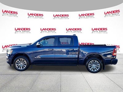 2022 RAM 1500 Laramie 4x4 Crew Cab 5'7" Box