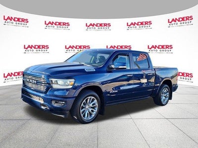 2022 RAM 1500 Laramie 4x4 Crew Cab 5'7" Box
