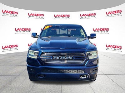 2022 RAM 1500 Laramie 4x4 Crew Cab 5'7" Box
