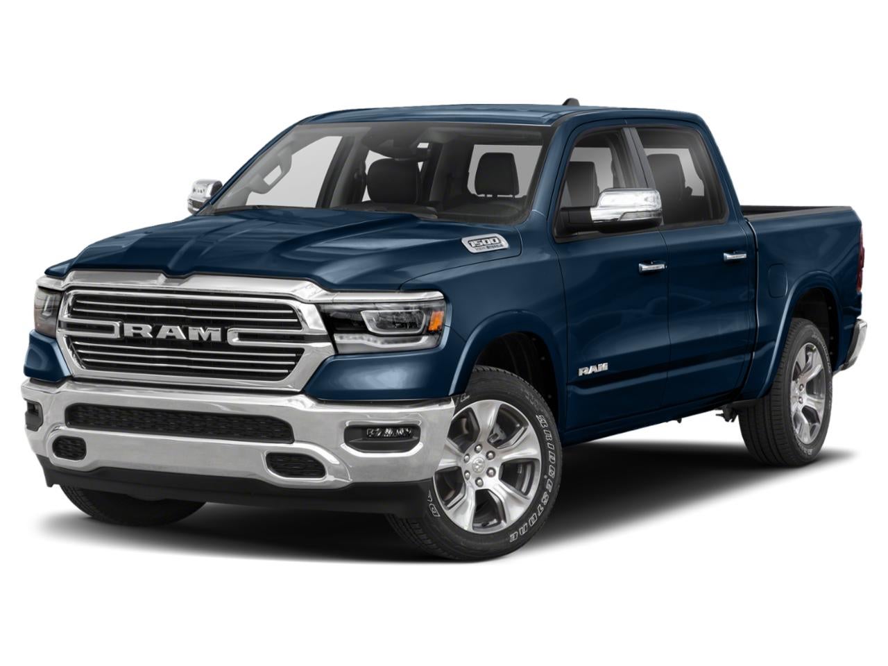 2022 RAM 1500 Laramie 4x4 Crew Cab 5'7" Box