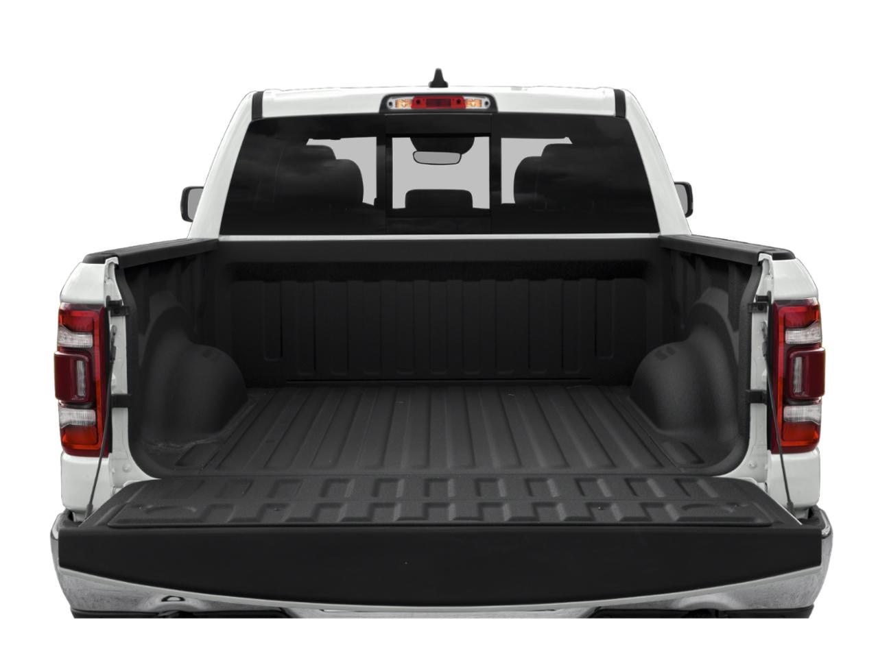 2020 RAM 1500 Longhorn 4x4 Crew Cab 5'7" Box