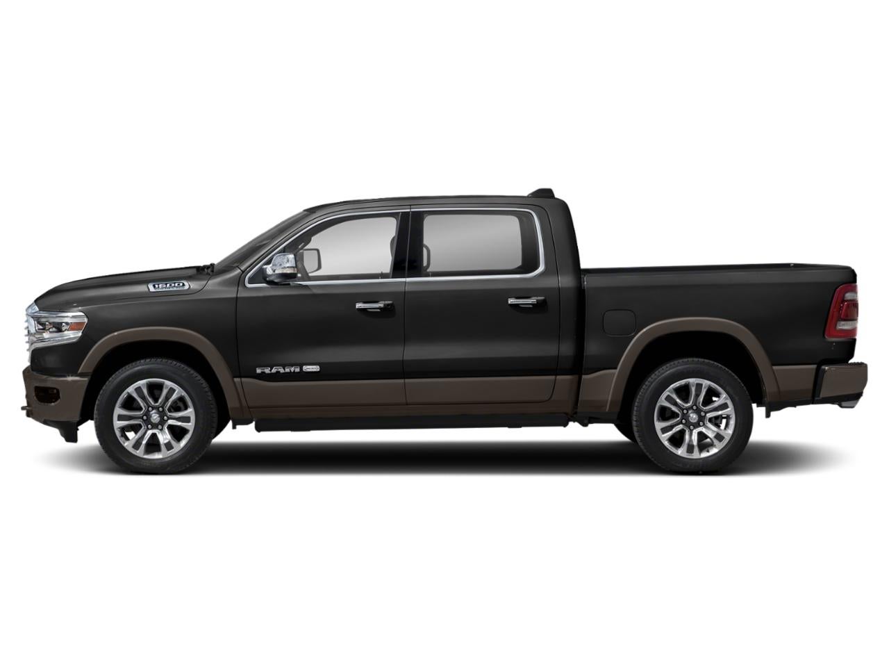 2019 RAM 1500 Longhorn 4x4 Crew Cab 5'7" Box