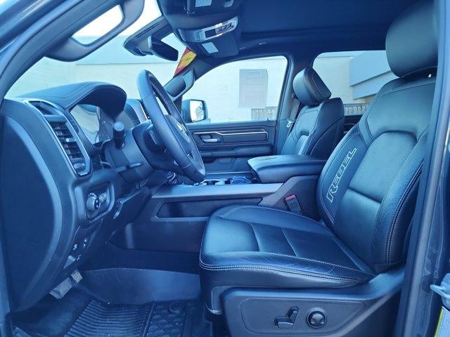 2025 RAM 1500 Rebel 4x4 Crew Cab 5'7" Box