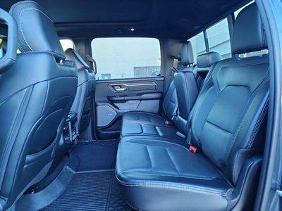 2025 RAM 1500 Rebel 4x4 Crew Cab 5'7" Box