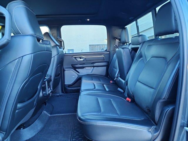 2025 RAM 1500 Rebel 4x4 Crew Cab 5'7" Box