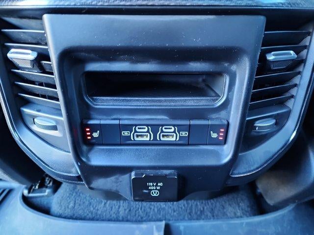 2025 RAM 1500 Rebel 4x4 Crew Cab 5'7" Box