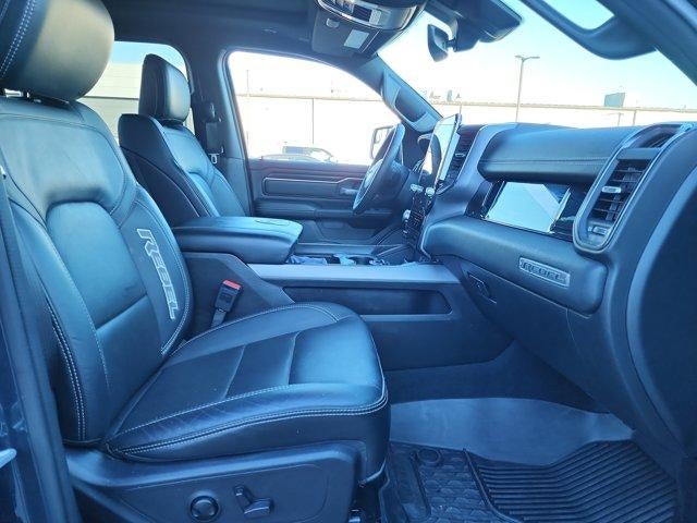 2025 RAM 1500 Rebel 4x4 Crew Cab 5'7" Box