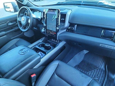 2025 RAM 1500 Rebel 4x4 Crew Cab 5'7" Box