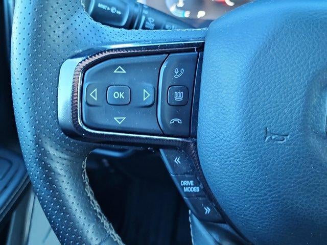 2025 RAM 1500 Rebel 4x4 Crew Cab 5'7" Box