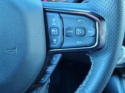 2025 RAM 1500 Rebel 4x4 Crew Cab 5'7" Box