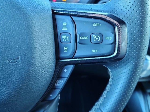 2025 RAM 1500 Rebel 4x4 Crew Cab 5'7" Box