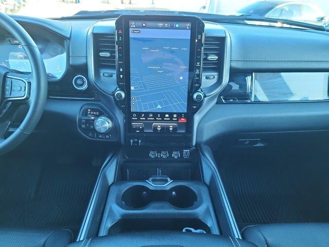 2025 RAM 1500 Rebel 4x4 Crew Cab 5'7" Box