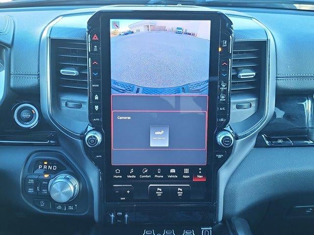 2025 RAM 1500 Rebel 4x4 Crew Cab 5'7" Box