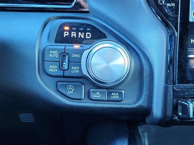 2025 RAM 1500 Rebel 4x4 Crew Cab 5'7" Box