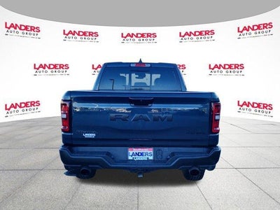 2025 RAM 1500 Rebel 4x4 Crew Cab 5'7" Box