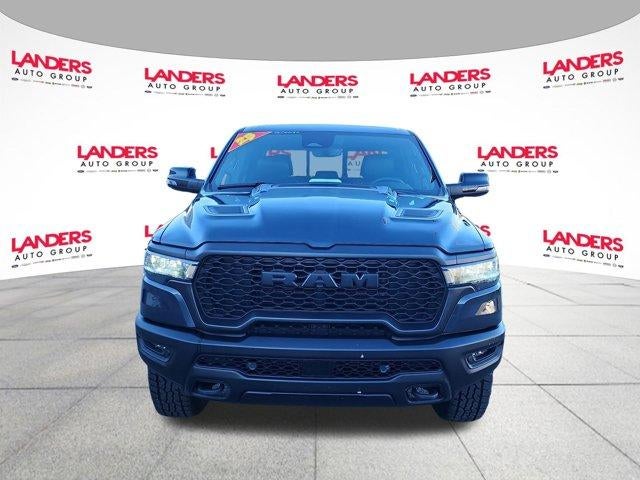 2025 RAM 1500 Rebel 4x4 Crew Cab 5'7" Box