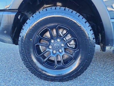 2025 RAM 1500 Rebel 4x4 Crew Cab 5'7" Box