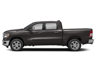 2021 RAM 1500 Big Horn 4x4 Crew Cab 6'4" Box