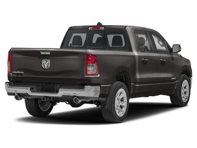 2021 RAM 1500 Big Horn 4x4 Crew Cab 6'4" Box