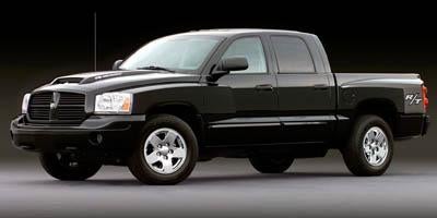 2006 Dodge Dakota 2WD Quad Cab 5.3 Ft Box SLT