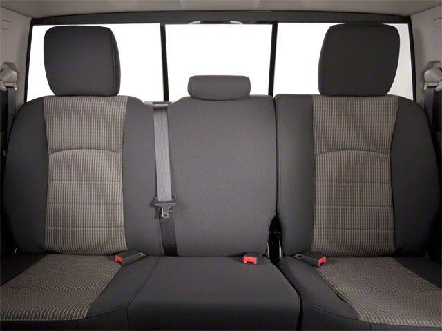 2011 RAM 1500 4WD Quad Cab 6.3 Ft Box ST