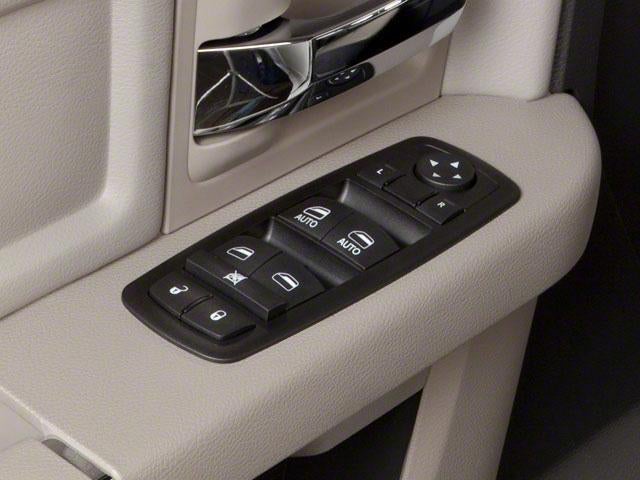 2011 RAM 1500 4WD Quad Cab 6.3 Ft Box ST