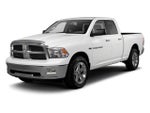 2011 RAM 1500 4WD Quad Cab 6.3 Ft Box ST