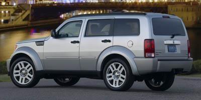 2008 Dodge Nitro 4WD 4dr SXT