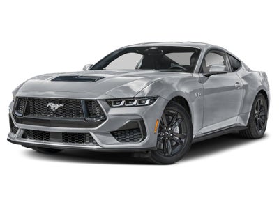 2024 Ford Mustang GT Fastback
