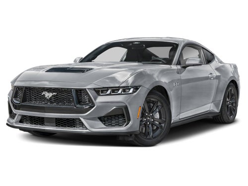 2024 Ford Mustang GT Fastback