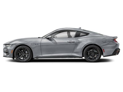 2024 Ford Mustang GT Fastback