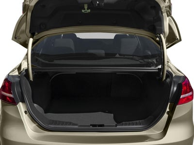 2016 Ford Focus 4dr Sdn SE