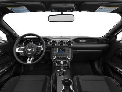 2017 Ford Mustang EcoBoost Premium Convertible