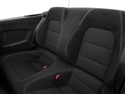 2017 Ford Mustang EcoBoost Premium Convertible