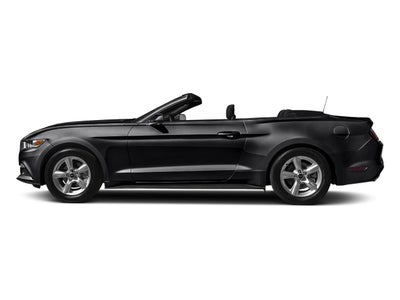 2017 Ford Mustang EcoBoost Premium Convertible
