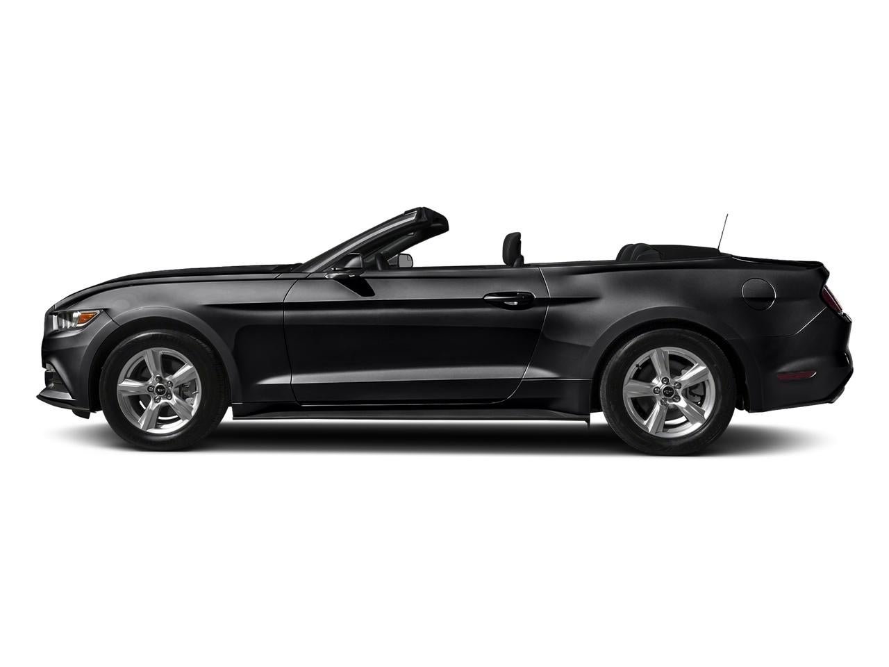 2017 Ford Mustang EcoBoost Premium Convertible