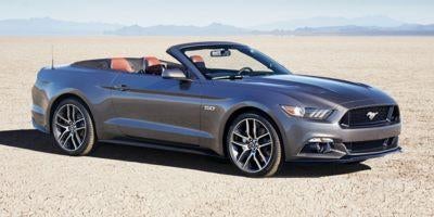 2017 Ford Mustang EcoBoost Premium Convertible