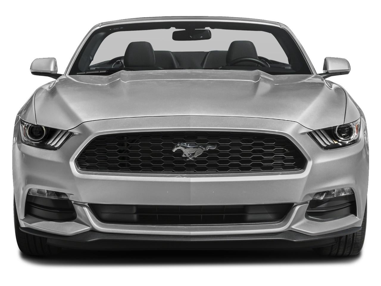 2017 Ford Mustang EcoBoost Premium Convertible