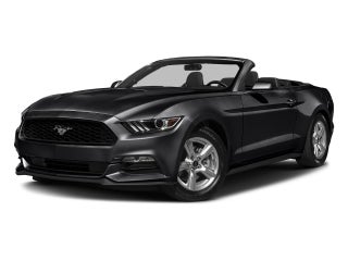 2017 Ford Mustang EcoBoost Premium Convertible