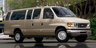 2006 Ford Econoline Wagon E-350 Super Ext XL
