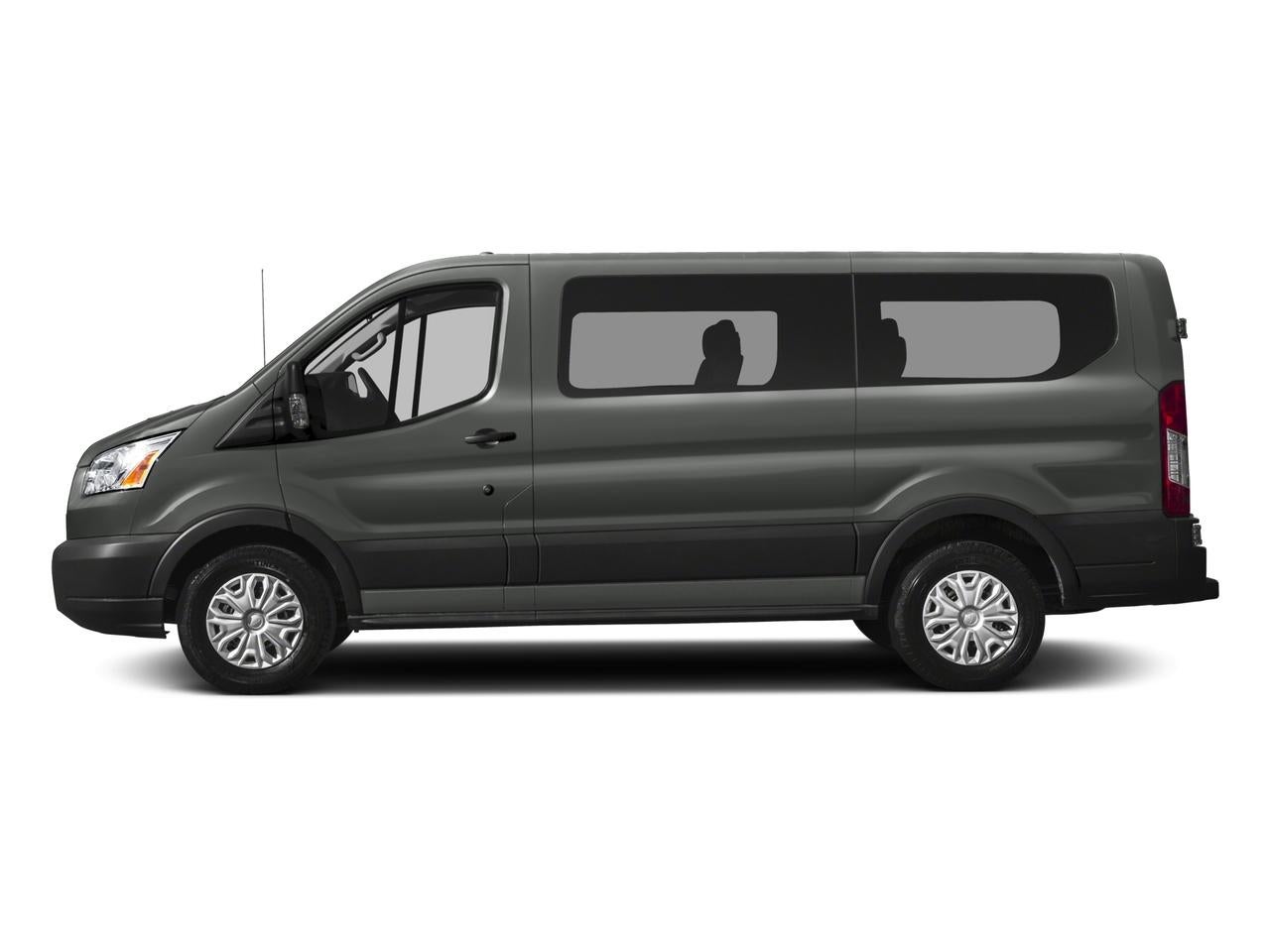 2017 Ford Transit Wagon T-350 148" Low Roof XL Swing-Out RH Dr