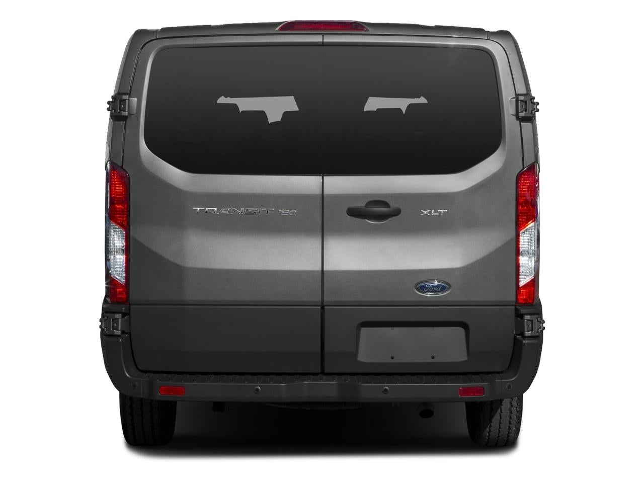 2017 Ford Transit Wagon T-350 148" Low Roof XL Swing-Out RH Dr