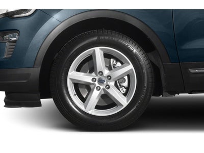 2019 Ford Explorer XLT FWD