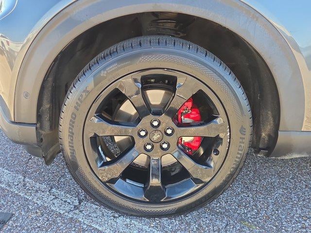 2020 Ford Explorer ST 4WD