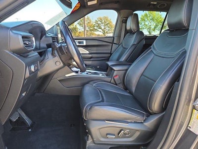 2020 Ford Explorer ST 4WD