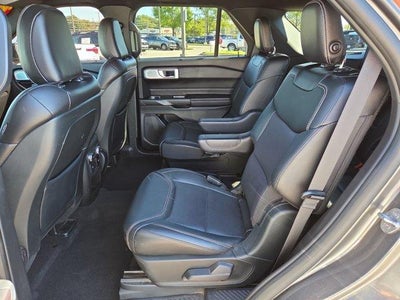 2020 Ford Explorer ST 4WD